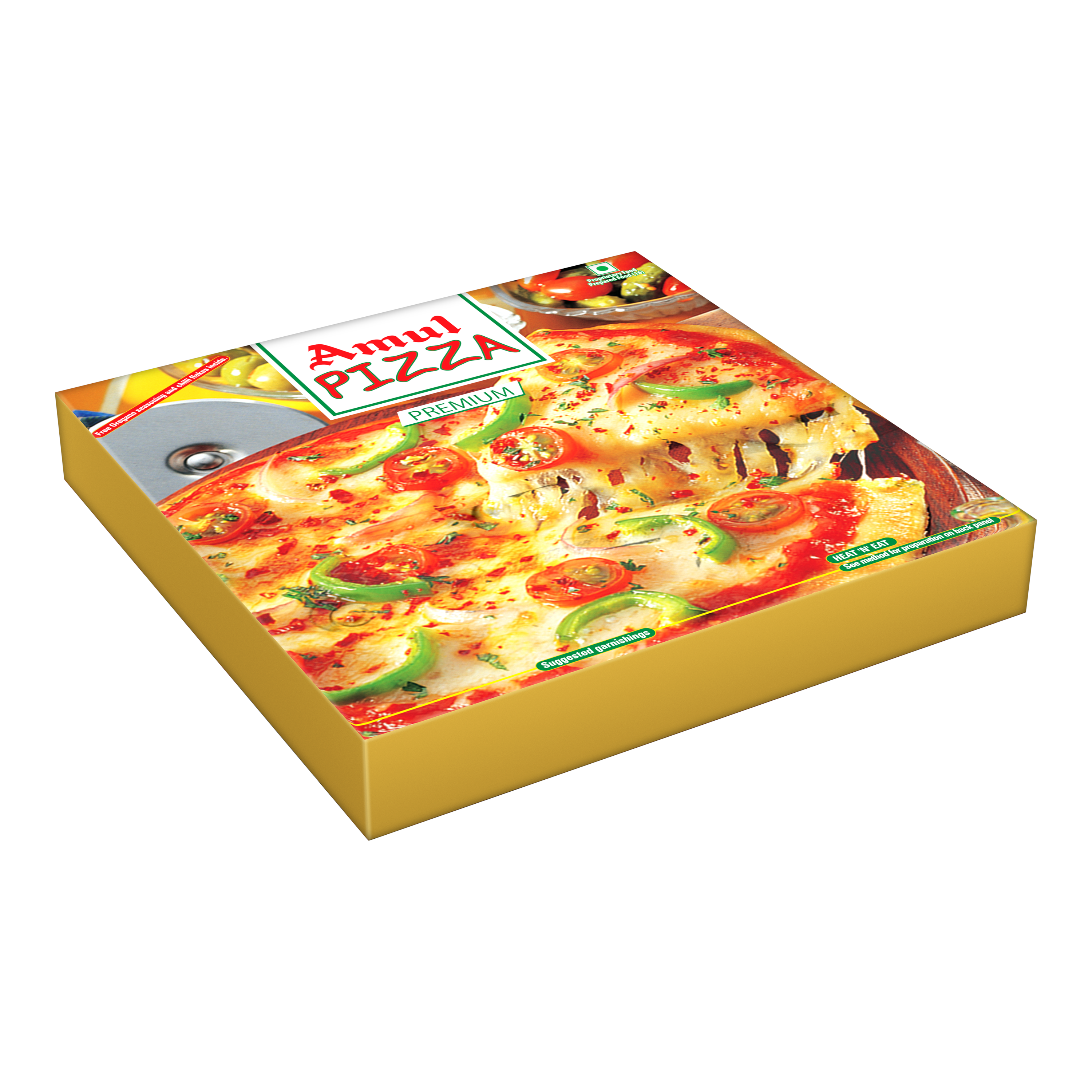 Premium Pizza